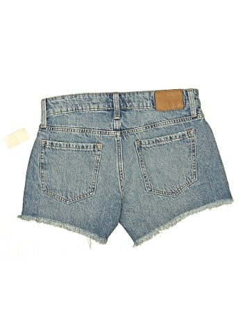 Aeropostale Denim Shorts (view 2)
