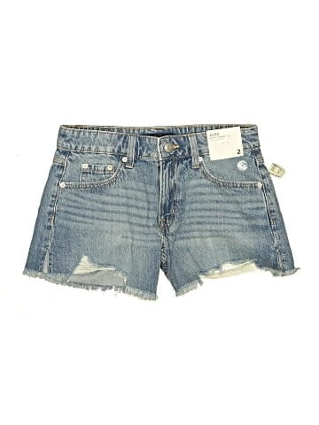 Aeropostale Denim Shorts (view 1)