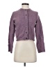 GU Purple Cardigan Size XS - photo 1