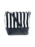 Old Navy Stripes Blue Crossbody Bag One size - photo 1