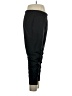Zella Solid Black Active Pants Size XL - photo 4