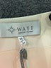WAYF Solid Ivory Casual Dress Size XL - photo 7