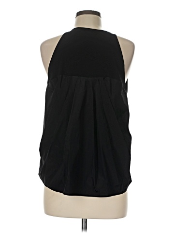 Donna Karan Collection Sleeveless Blouse (view 2)
