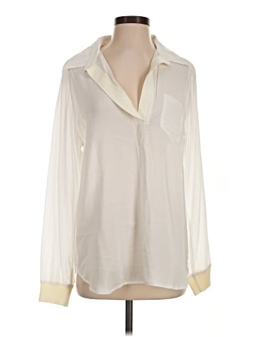 Alala Long Sleeve Blouse (view 1)
