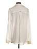 Alala Color Block Ivory Long Sleeve Blouse Size S - photo 2