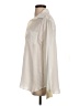 Alala Color Block Ivory Long Sleeve Blouse Size S - photo 5