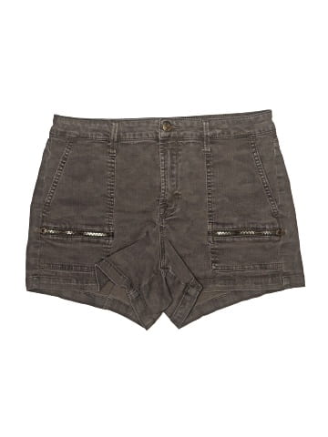 Pistola Khaki Shorts (view 1)