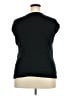 Daniel Rainn 100% Rayon Black Sleeveless T-Shirt Size XXL - photo 2