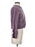 GU Purple Cardigan Size XS - photo 4