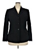 Le Suit Black Blazer Size 18 - photo 1