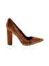 Guess Brown Heels Size 10 - photo 1