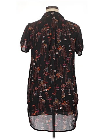 Lily White Short Sleeve Blouse (view 2)