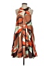 Hutch Orange Sleeveless Top Size S - photo 1