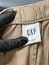 Gap 100% Cotton Tan Cargo Pants Size 12 - photo 7