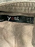 Yest Argyle Gray Blazer Size 4 - photo 6