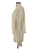 H&M Solid Ivory Pullover Sweater Size S - photo 5