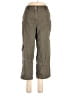 Chico's Green Cargo Pants Size Lg (2.5) - photo 1