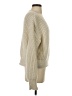 H&M Solid Ivory Pullover Sweater Size S - photo 4