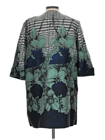 Eva Franco Coat (view 2)