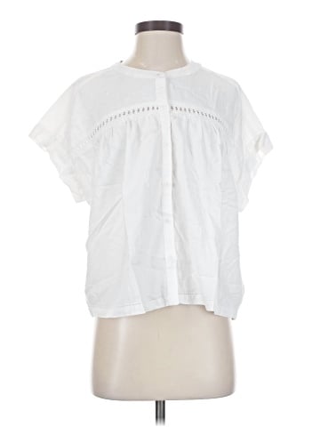 Splendid Short Sleeve Blouse (view 1)