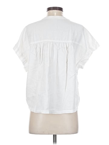 Splendid Short Sleeve Blouse (view 2)