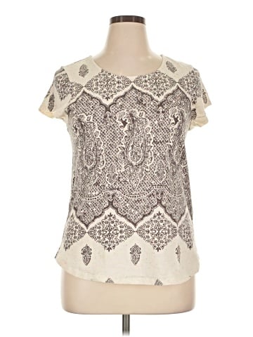 Lucky Brand Short Sleeve T-Shirt (view 1)