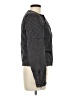 Gap 100% Cotton Gray Jacket Size 10 - photo 4