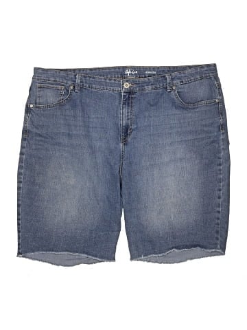 Style&Co Denim Shorts (view 1)