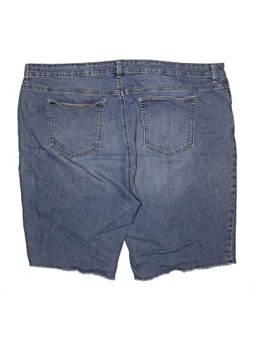Style&Co Denim Shorts (view 2)