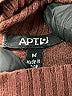 Apt. 9 Brown Turtleneck Sweater Size M - photo 7