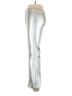 Cynthia Rowley Metallic Silver Casual Pants Size 10 - photo 5