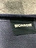 Monrow Black Sweatshirt Size XS - photo 7