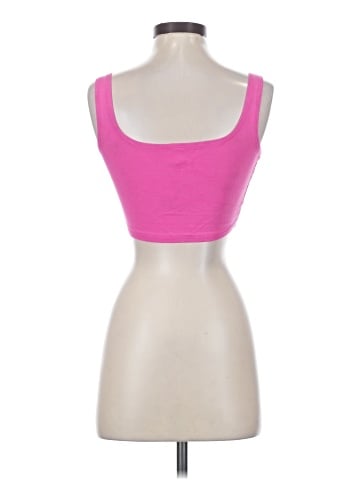 Chocolate Sleeveless Blouse (view 2)