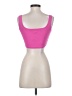 Chocolate Pink Sleeveless Blouse Size S - photo 2