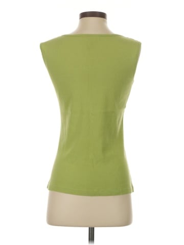 Karen Scott Sleeveless Top (view 2)