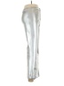Cynthia Rowley Metallic Silver Casual Pants Size 10 - photo 4