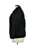 Covington 100% Polyester Argyle Black Jacket Size 18 - photo 5