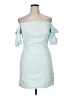 Guess Teal Cocktail Dress Size XL - photo 1