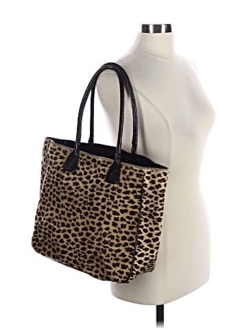 Maurizio Taiuti Leather Tote (view 2)