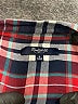 Madewell Plaid Red Long Sleeve Button-Down Shirt Size S - photo 7