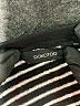 Dokotoo Stripes Black Romper Size L - photo 4
