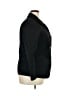 Covington 100% Polyester Argyle Black Jacket Size 18 - photo 4
