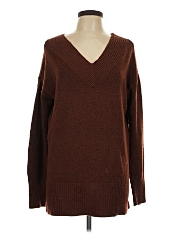 a.n.a. A New Approach Pullover Sweater (view 1)