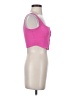Chocolate Pink Sleeveless Blouse Size S - photo 4