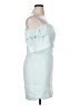 Guess Teal Cocktail Dress Size XL - photo 4