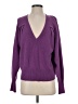 CAbi Purple Pullover Sweater Size XS - photo 1