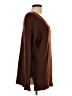 a.n.a. A New Approach Brown Pullover Sweater Size L - photo 4