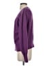 CAbi Purple Pullover Sweater Size XS - photo 5