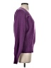 CAbi Purple Pullover Sweater Size XS - photo 4