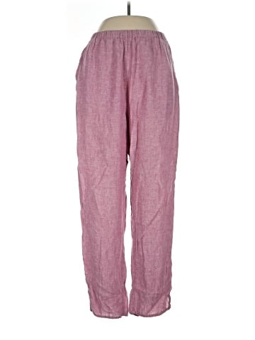 Flax Casual Pants (view 1)